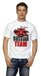 Футболка мужская Russian team