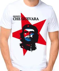 Футболка мужская Ернесто Че Гевара, звезда, размер 3XL
