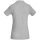 Изображение Рубашка поло женская Safran Timeless серый меланж, размер L