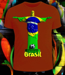 Футболка мужская Rio, размер M, XL