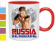Изображение Кружка Russia kickboxing