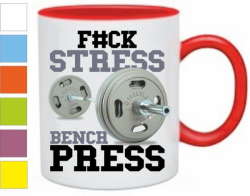 Кружка Bench press