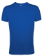 Изображение Футболка мужская Regent fit, ярко-синяя, размер L