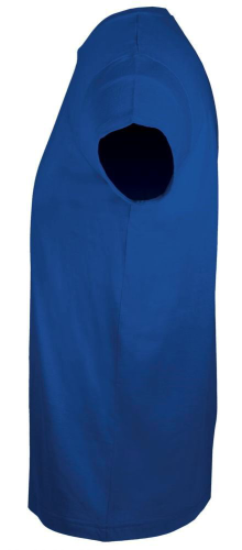 Изображение Футболка мужская Regent fit, ярко-синяя, размер L