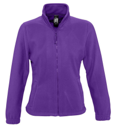 Куртка женская North Women, фиолетовая, размер L