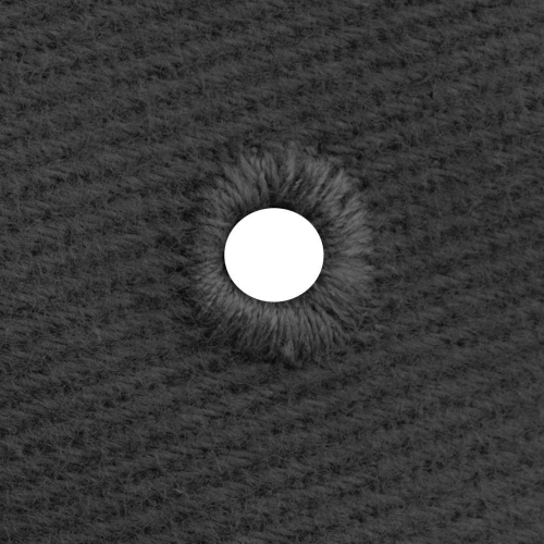 Изображение Кепка с фонариком, черная