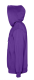 Изображение Толстовка с капюшоном Slam, фиолетовая