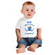 Изображение Именная детская футболка Матвею 2 годика