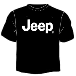 Футболка мужская Jeep