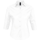 Изображение Рубашка женская с рукавом 3/4 Effect, белая