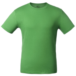 Футболка мужская T-Bolka, ярко-зеленая