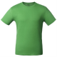 Изображение Футболка мужская T-Bolka, ярко-зеленая