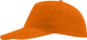 Изображение Бейсболка детская SUNNY KIDS оранжевая