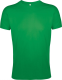 Изображение Футболка мужская приталенная REGENT FIT 150, ярко-зеленая