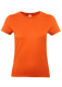 Изображение Футболка женская E190 оранжевая