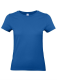 Изображение Футболка женская E190 ярко-синяя