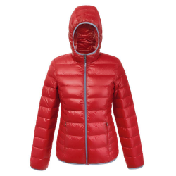 Куртка пуховая женская Tarner Lady, красная, размер XL