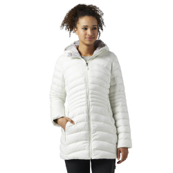 Куртка женская Reebok Outdoor Downlike белая, размер M
