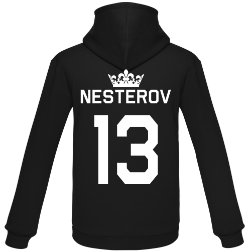 Изображение Толстовка с капюшоном Nesterov 13, размер L