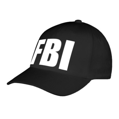 Изображение Кепка FBI