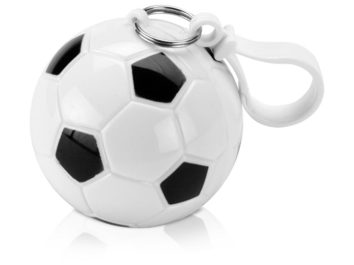 Изображение Дождевик в футляре «Футбольный мяч»