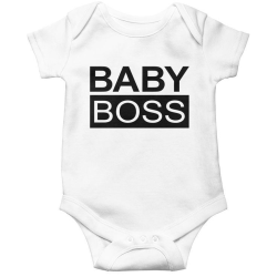Боди детское Baby boss