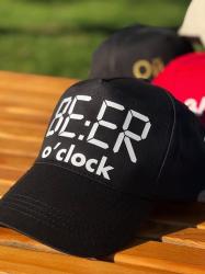 Бейсболка Beer o"clock