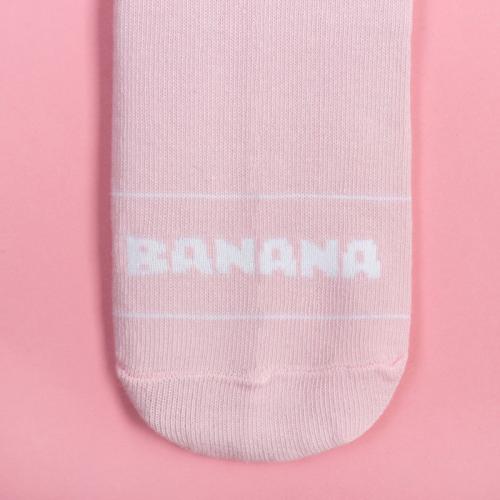 Изображение Носки Банан, розовый