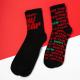 Изображение Набор мужских носков New Year р. 41-44 (27-29 см), 2 пары