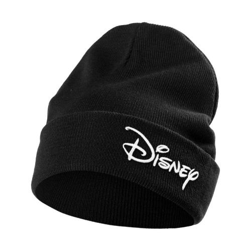 Изображение Шапка с вышивкой Disney, черная