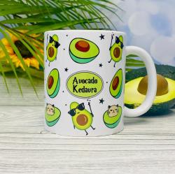 Кружка Avocado Kedavra (авокадо)