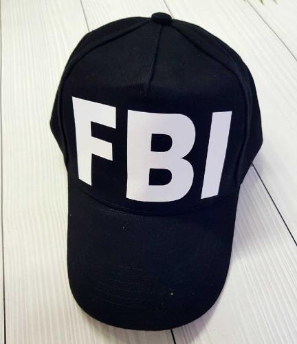 Изображение Кепка FBI