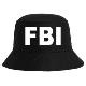 Изображение Панама FBI, черная