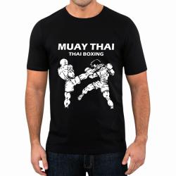 Футболка мужская Тайский бокс