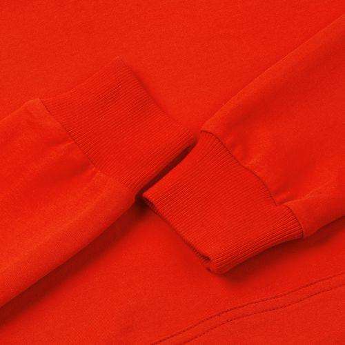 Изображение Толстовка с капюшоном Unit Kirenga, красная, размер XL