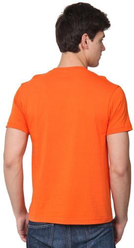 Изображение Футболка T-bolka 140, оранжевая, размер 3XL