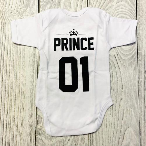 Изображение Боди детское Prince 01, рост 68 см