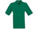 Изображение Рубашка поло Boston мужская, зеленая, размер XL