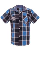 Рубашка для мальчика North, размер 8-9 лет
