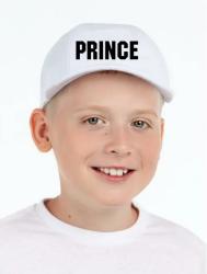Кепка детская Prince