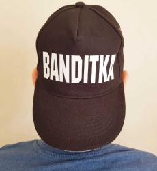 Бейсболка Banditka