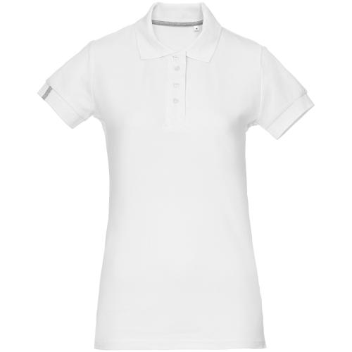 Изображение Рубашка поло женская Virma Premium Lady, белая