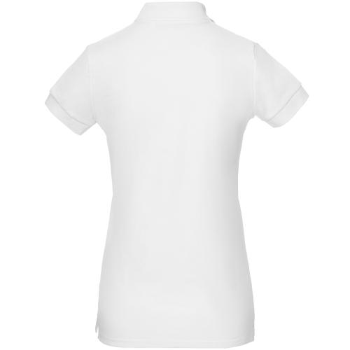 Изображение Рубашка поло женская Virma Premium Lady, белая