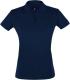 Изображение Рубашка поло женская Perfect Women 180 темно-синяя, размер XL