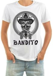 Футболка мужская Bandito, белая М