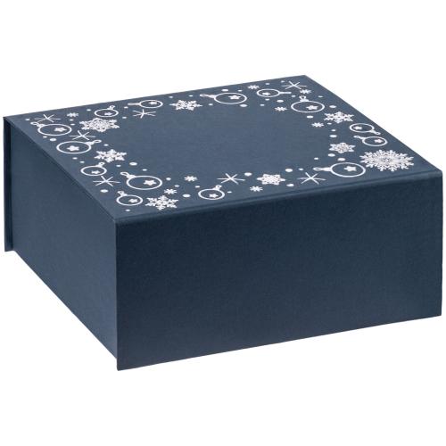 Изображение Коробка Frosto, M, синяя