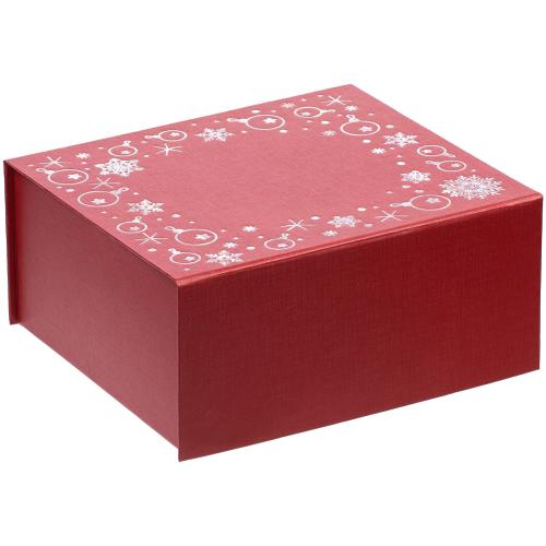 Изображение Коробка Frosto, M, красная