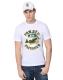 Изображение Комплект мужской футболка и кепка Рожден для рыбалки