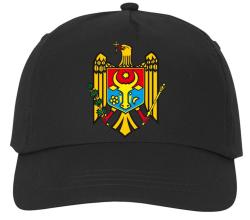 Кепка герб Молдавии