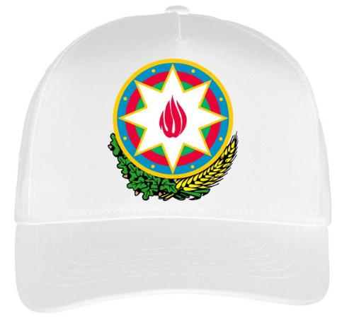 Изображение Кепка герб Азербайджана